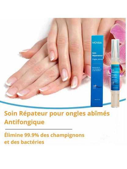 Soin antifongique & éclat des ongles – Mains & Pieds
