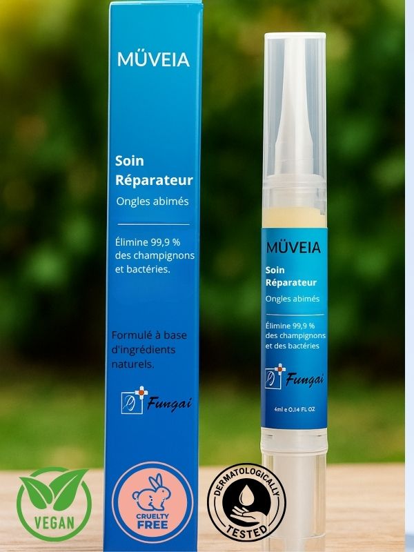 Soin antifongique & éclat des ongles – Mains & Pieds