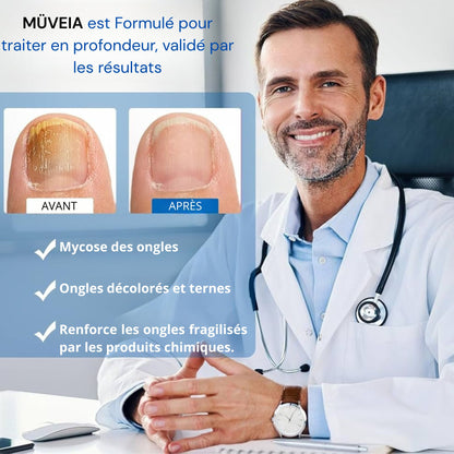 Soin antifongique & éclat des ongles – Mains & Pieds